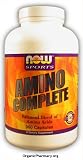 Amino Complete by NOW Foods (360 Capsules)