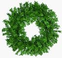 Do it Best Imports CPW-200/5T Artificial Pine Wreath