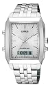 LORUS Herrenarmbanduhr Classic Alarm-Chronograph RBK49AX9 Anadigi