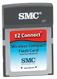 SMC EZ Connect 802.11b Wireless Compact Flash Card ( SMC2642W ) review and price