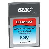 SMC EZ Connect 802.11b Wireless Compact Flash Card ( SMC2642W ) by EZ Connect