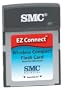 SMC EZ Connect 802.11b Wireless Compact Flash Card ( SMC2642W )