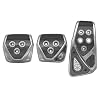 Razo RP105 Pedals GT Spec Mt Set L