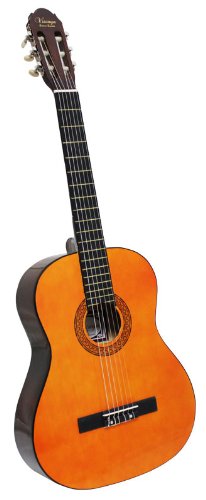 Crescent 39 Gold Classical Guitar