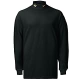 Nike Missouri Tigers Black College Classic Mock Turtle Neck Long Sleeve Shirt