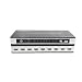J-Tech Digital Premium Quality 8-port Hdmi V1.4 1x8 Powered Amplifier Splitter 1 in 8 Out with Ultrahd 4k X 2k, 3d 1080p, Hd Audio, Hdcp (ProAV 1x8) RS.9599.00