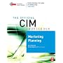 Cim Coursebook Marketing Planning (CIM Coursebook)