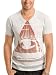 GUESS Basic V-neck with Third Eye