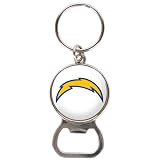 San Diego Chargers - NFL Bottle Opener Keychain