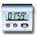 General Tools TI170 100-Minute Count-Up and Countdown Timer