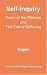 Book Self-Inquiry - Dawn of the Witness and the End of Suffering
