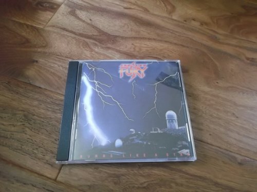 Stone Fury - Burns Like a Star - Zortam Music