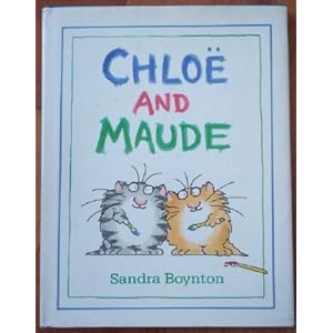 Chloe And Maude