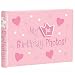 1st Birthday Girl Photo Album