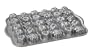 Nordic Ware Platinum Collection Cast-Aluminum Nonstick Tea-Cake and Candy Mold