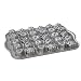 Nordic Ware Platinum Collection Cast-Aluminum Nonstick Tea-Cake and Candy Mold