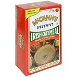 Mccann's Irish Oatmeal, Oatmeal Maple Brn Sgr, 12/15.1 Oz