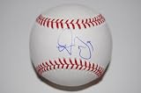 Domonic Brown Philadelphia Phillies Autographed MLB Baseball