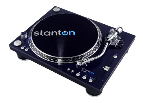 Stanton ST-150 Turntable with Cartridge (S-shaped tone arm) Stanton ST-150 Turntable with Cartridge (S-shaped tone arm)