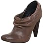 Bronx Women's Anette Ankle Boot,Concrete,39 EU (US Women's 9 M)