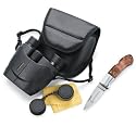 Leupold 10X25Mm Binocular & Folding Knife Kit 62855