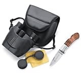 Leupold 10X25Mm Binocular & Folding Knife Kit 62855