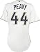 Jake Peavy Autographed Jersey | Details: San Diego Padres, White, Majestic, Authentic