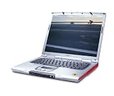 Acer Ferrari 3000LMi - Athlon XP-M 2500+ / 1.86 GHz - RAM 512 MB - HDD 60 GB - DVD±RW - Mobility Radeon 9200 - WLAN : 802.11b/g, Bluetooth - Win XP Home - 15' TFT 1400 x 1050 ( SXGA+ )