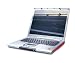Acer Ferrari 3000LMi - Athlon XP-M 2500+ / 1.86 GHz - RAM 512 MB - HDD 60 GB - DVD±RW - Mobility Radeon 9200 - WLAN : 802.11b/g, Bluetooth - Win XP Home - 15' TFT 1400 x 1050 ( SXGA+ )
