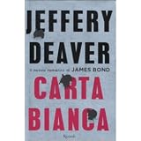 Carta biancadi Jeffery Deaver