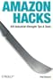 Amazon Hacks: 100 Industrial-Strength Tips & Tools