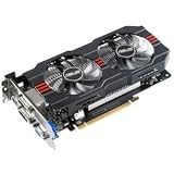 ASUS 1GB GDDR5 Graphics Card with NVIDIA Surround Technology GTX650TI-O-1GD5