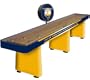 West Virginia Mountaineers Scoring Unit for your Venture Shuffleboard Table