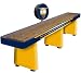 West Virginia Mountaineers Scoring Unit for your Venture Shuffleboard Table