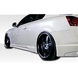 2008-2012 Infiniti G Coupe G37 Duraflex TS-1 Side Skirts by DuraFlex