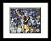 2004 Action Photo of Steelers quarterback Ben Roethlisberger.