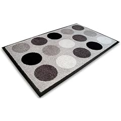 Schmutzfangmatte - Raindrop Serie - 4 Gr��en w�hlbar - 50x80cm