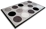Schmutzfangmatte - Raindrop Serie - 4 Gr��en w�hlbar - 50x80cm