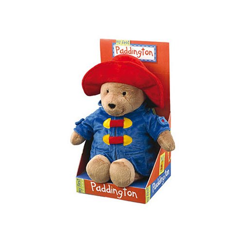 Childrens Toyshop  Toys : My First Paddington Bear