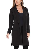 Marilyne & John Chaqueta Larga (Negro)