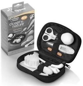 Tommee Tippee Closer to Nature Healthcare and Grooming Kit Set Case EssentialsTommee Tippee Closer to Nature Healthcare and Grooming Kit Set Case Essentials Good Quality for Everyone Fast Shipping Ship Worldwide by Tommee Tippee Sangenic