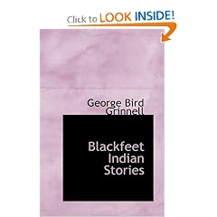 Blackfeet Indian Stories