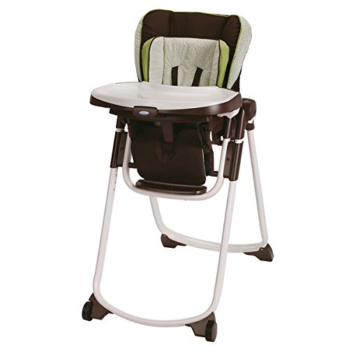 graco slim snacker high chair reviews