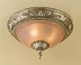 AF Lighting Serena Flush Mount Ceiling Light