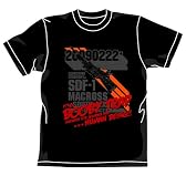 マクロス ブービートラップTシャツ ブラック サイズ:L
