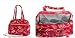 Vera Bradley Baby Bag in Mesa Red