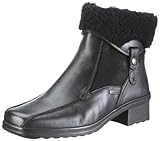 Gabor Shoes Comfort 36.701.57, Damen Stiefel, Schwarz (schwarz 121), EU 39 (UK 6)