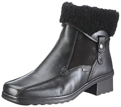 Gabor Shoes Comfort 36.701.57, Damen Stiefel, Schwarz  (schwarz 121), EU 38  (UK 5)