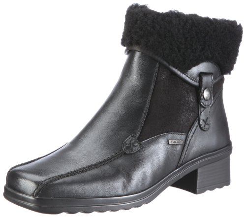Gabor Shoes Comfort 36.701.57, Damen Stiefel, Schwarz (schwarz 121), EU 39 (UK 6)