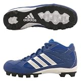 adidas Kids Triple Star 5 Mid J Baseball Cleat adidas Kids Triple Star 5 Mid J Baseball Cleat